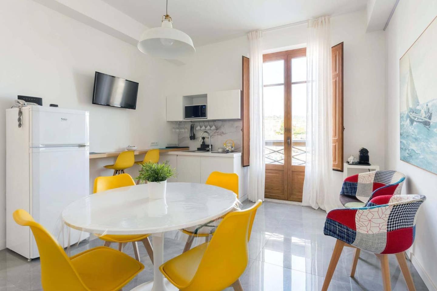 La casa di Nonna Maria Lejlighed CTA Eksteriør billede