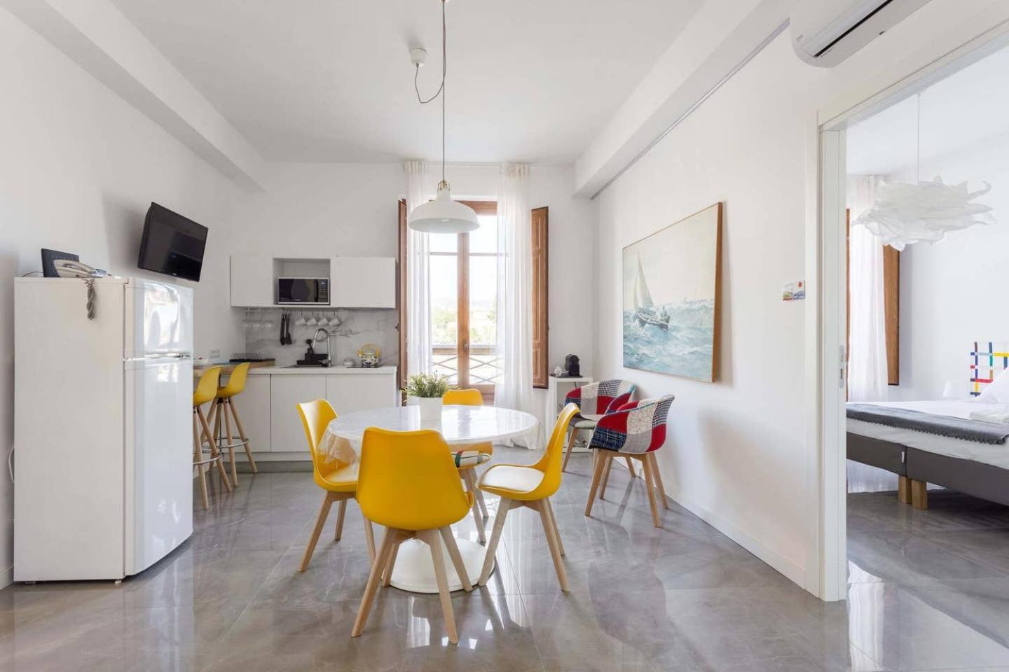La casa di Nonna Maria Lejlighed CTA Eksteriør billede