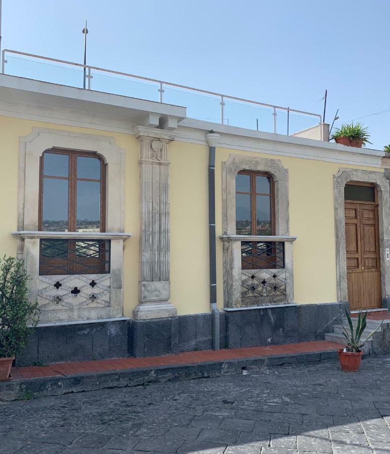 La casa di Nonna Maria Lejlighed CTA Eksteriør billede