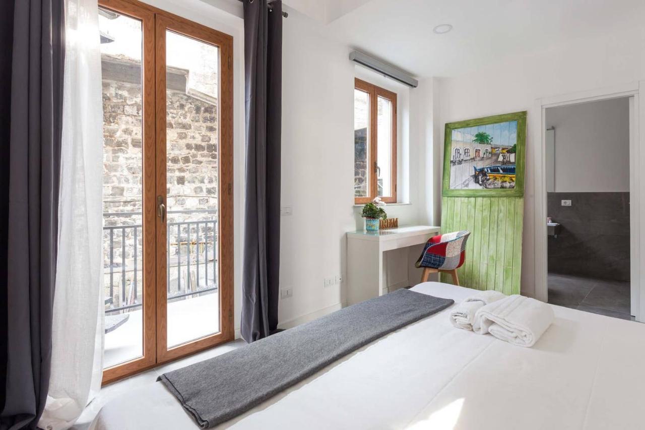 La casa di Nonna Maria Lejlighed CTA Eksteriør billede