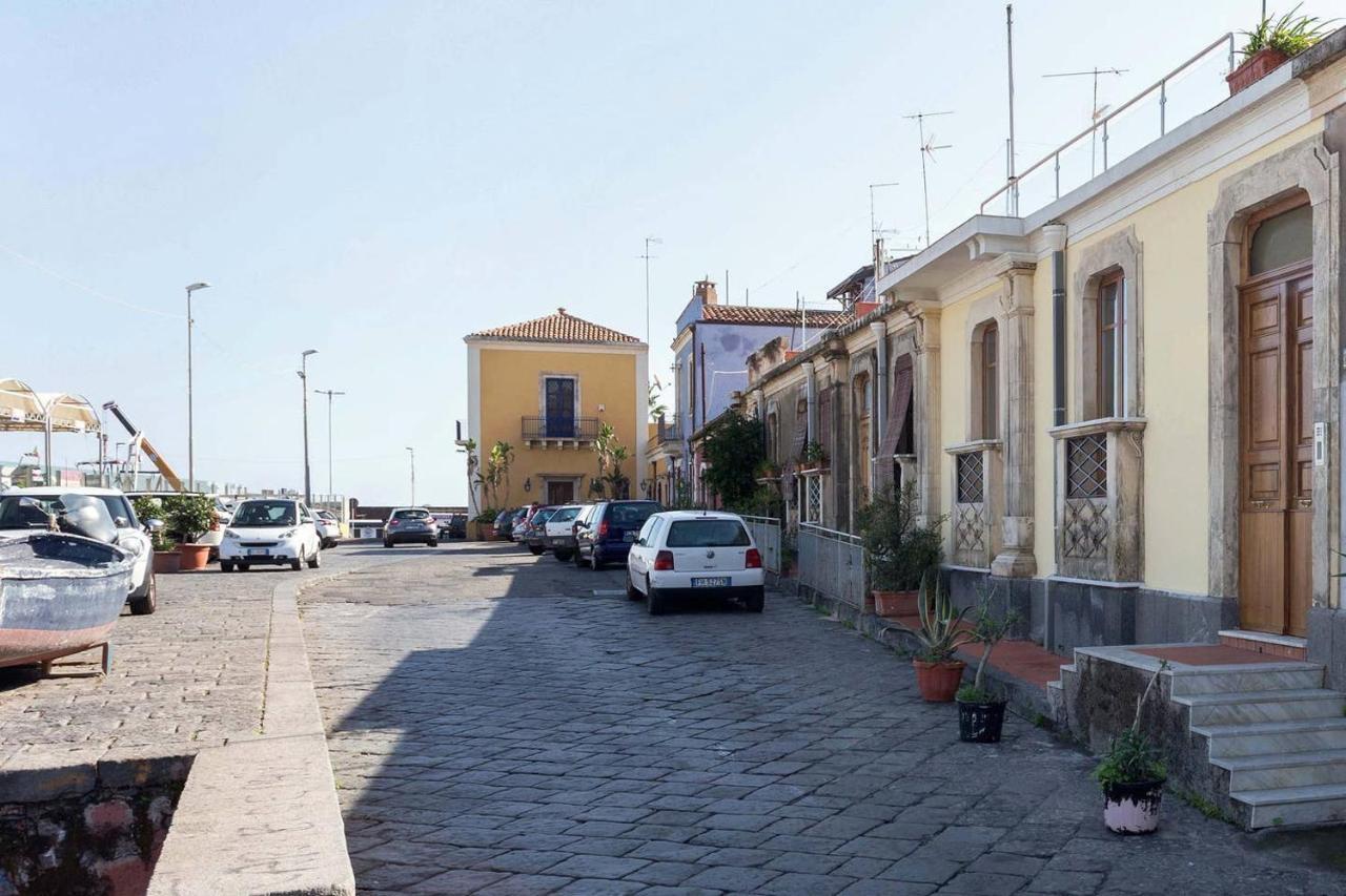 La casa di Nonna Maria Lejlighed CTA Eksteriør billede