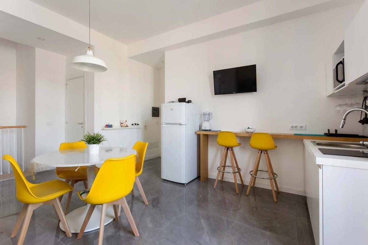 La casa di Nonna Maria Lejlighed CTA Eksteriør billede