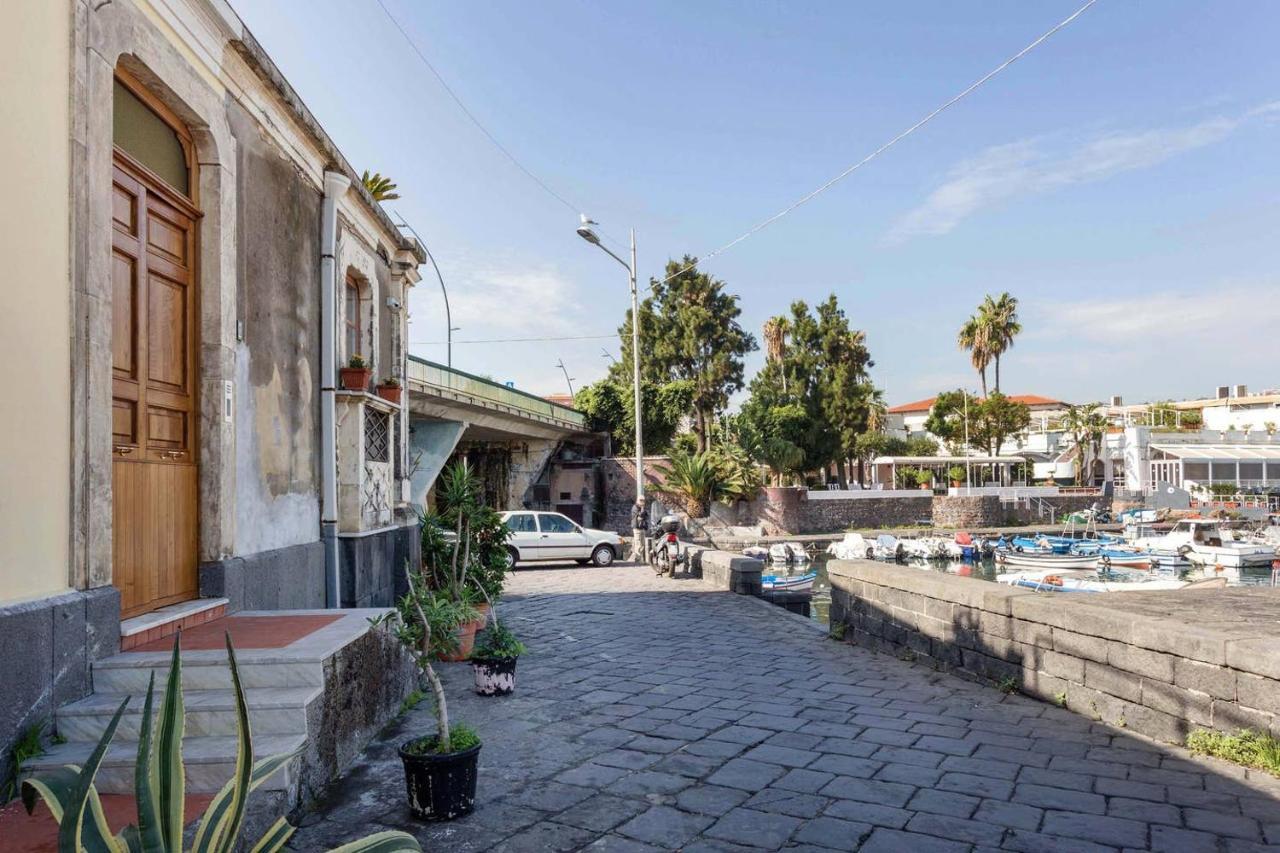 La casa di Nonna Maria Lejlighed CTA Eksteriør billede